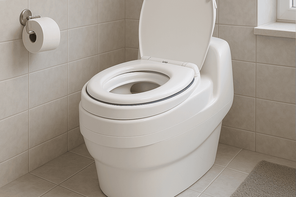 Separett Villa 9010: Die Thronfolge der Trenntoiletten?