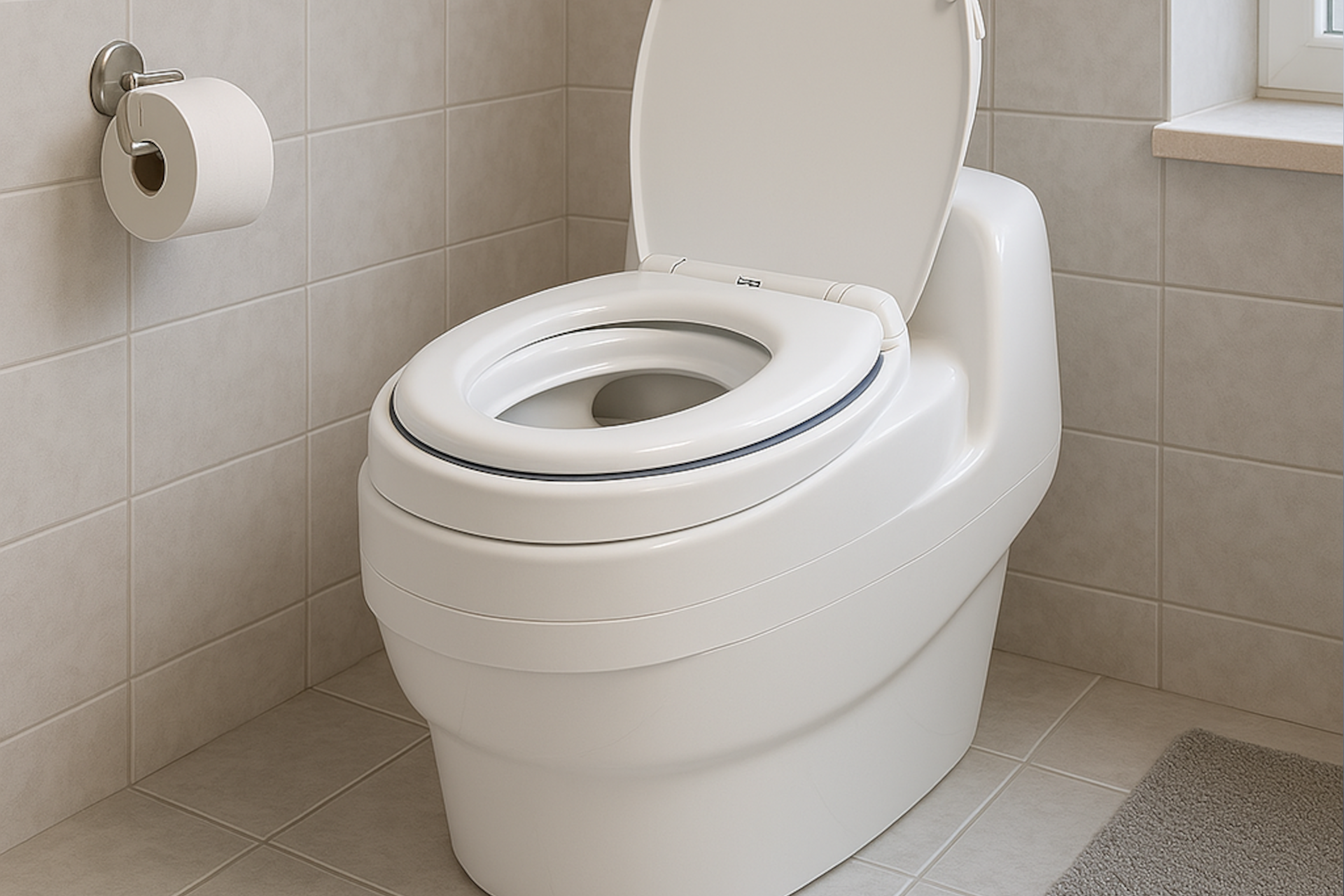 Separett Villa 9010: Die Thronfolge der Trenntoiletten?